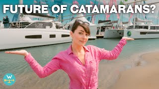 6 CATAMARANS WORTH INVESTIGATING [upl. by Papagena]