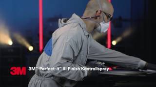 Anleitung Auto polieren mit 3M™ Perfectit™ III Famous Finish Poliersystem [upl. by Kahlil]