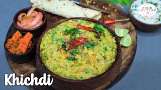 Gujarat Famous Bardoli Khichdi  Healthy Khichdi Recipe  Chetna Patel Recipes [upl. by Llenal18]