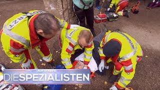 Verhängnisvoller Ausflug Plötzlicher Sturz von Kletterwand  Die Spezialisten  SAT1 TV [upl. by Agee791]