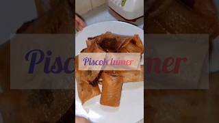 Piscok lumer food piscok shorts yunafitrian [upl. by Lorain]