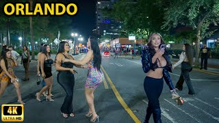 Orlando Florida Nightlife [upl. by Sashenka]