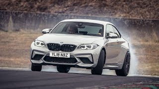 The BMW M2 Competition  Chris Harris Drives  Top Gear [upl. by Ennaillij]