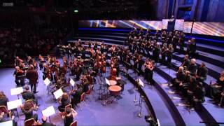 Handel  Water Music Suite No 1 Proms 2012 [upl. by Ahsirk]