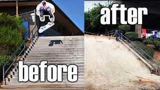 The History of ICONIC Skate Spots El Toro Lyon 25 Wallenberg [upl. by Cargian]