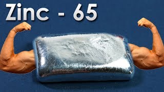 Zinc  A METAL WHICH GIVES MANHOOD [upl. by Aicitel]