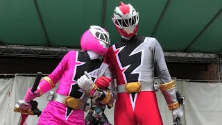 「騎士竜戦隊リュウソウジャー」ショー 20197 Kishiryu Sentai Ryusoulger [upl. by Tse427]