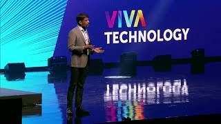 Reimagining Medicine with Data amp Digital  Novartis CEO at VivaTech19 [upl. by Irehs193]