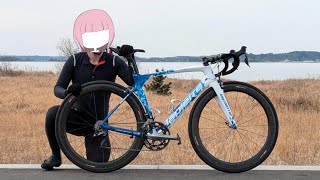 ロードバイク紹介 LAPIERRE AIRCODE SL ULTIMATE [upl. by Wendall]