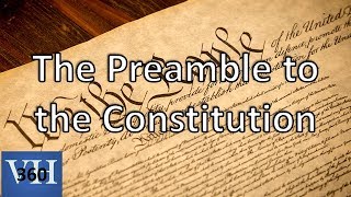 The Preamble to the Constitution [upl. by Ebert]