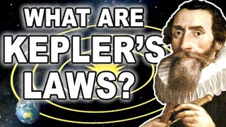 Keplers Three Laws Explained [upl. by Rebm179]