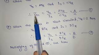 Surge impedance [upl. by Karry]