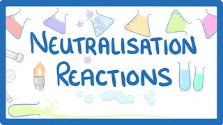 GCSE Chemistry  Neutralisation Reactions 36 [upl. by Lhamaj]