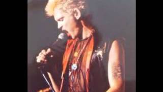 Billy Idol  Eve Of Destruction Rare Song [upl. by Snapp]