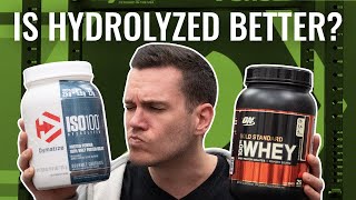 Optimum Nutrition Gold Standard vs Dymatize ISO 100 Is Hydrolyzed Better Update [upl. by Renckens]