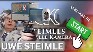 Uwe Steimle  START  Steimles Aktuelle Kamera  Ausgabe 1 [upl. by Serafine666]