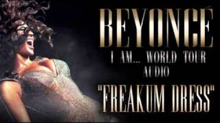 Beyoncé  Freakum Dress Live Instrumental  I AM WORLD TOUR [upl. by Pennington]