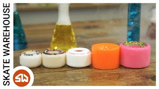 How To Choose The Best Skateboard Wheels  Size [upl. by Shayna]