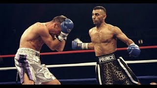 Best Of Prince Naseem Hamed [upl. by Timotheus]