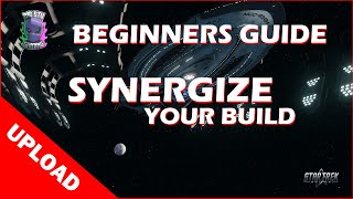 Beginner Guide Synergize Your Build  You Need This  STO 2024 [upl. by Vogel]