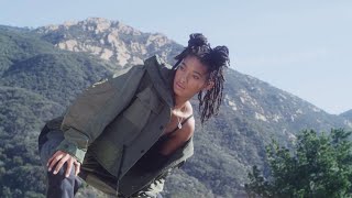 Willow Smith  November 9th Visual [upl. by Mayeda]