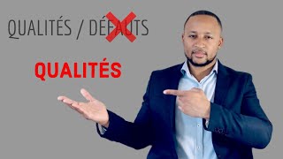 💡Question Entretien dEmbauche  QUALITES et DEFAUTS EXEMPLES DE REPONSES [upl. by Pelson]