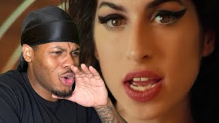 Amy Winehouse  Tears Dry On Their Own REACTION [upl. by Ecilegna]