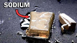 All about Sodium  Element Series [upl. by Lakym]