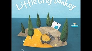 Little Grey Donkey  by Nicole Snitselaar [upl. by Aicilec]