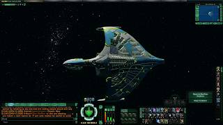 STAR TREK ONLINE  43K Dderidex Warbird Battle Cruiser Retrofit T5 015minutes [upl. by Kcod]