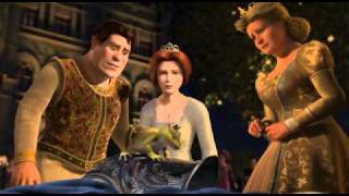 Shrek 2 Final Scene English [upl. by Acinorrev]