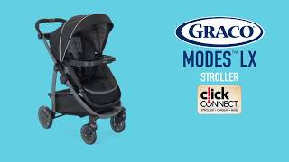 Graco Modes LX Stroller [upl. by Sine58]