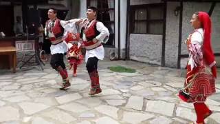 Bulgarian traditional dances [upl. by Eintroc]