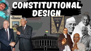 Constitutional Design  Class 9 Political Science  Chapter 2  CBSE  NCERT [upl. by Irallih91]