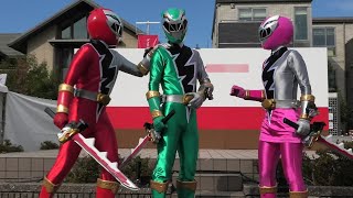 「騎士竜戦隊リュウソウジャー」ショー 201912 Kishiryu Sentai Ryusoulger [upl. by Wyatt805]