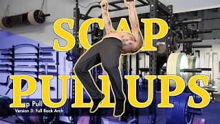 Shoulder Mobility  Scapula Protraction amp Retraction [upl. by Saisoj]