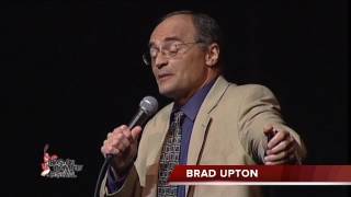 Boston Comedy Festival Comedian Brad Upton [upl. by Ecirtal]