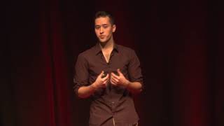 Asian Misrepresentation in Media  Peter Westacott  TEDxIthacaCollege [upl. by Retse605]