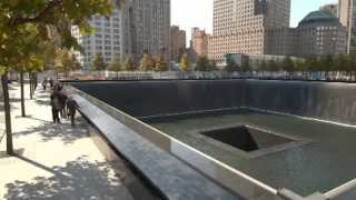 A Look at the 911 Memorial [upl. by Blackington]