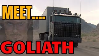 KNIGHT RIDER  GOLIATH Episode Commentary EP22 David Hasselhoff Shawn Southwick Barbara Rush [upl. by Hyo]