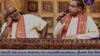 Annamayya Pataku Pattabhishekam  Part1  Epi 85  010417  SVBC TTD [upl. by Torrell]