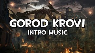 Ace of Spades  Motorhead Gorod Krovi Intro  Music Only [upl. by Hollie]