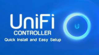 Ubiquiti UniFi Controller Software  How To Download And Install Guide [upl. by Brom]