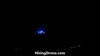 Drones Flying at Night [upl. by Calvin424]