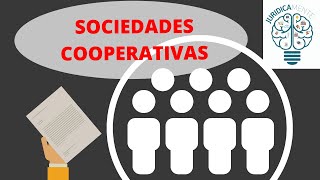 LAS SOCIEDADES COOPERATIVAS [upl. by Fernyak]