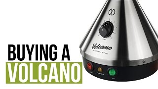 Volcano Vaporizer Buyers Guide [upl. by Nairrot183]