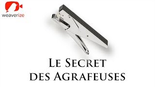 Le secret des agrafeuses [upl. by Keelin]