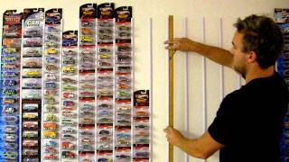 How to display Hot Wheels and diecast [upl. by Halludba]