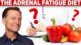 The Adrenal Fatigue Diet [upl. by Anirac]