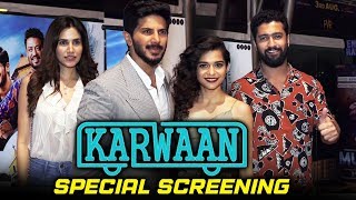 Karwaan Hindi Movie Review by Sudhish Payyanur  Monsoon Media [upl. by Andromede88]